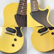 Gibson Les Paul Junior Single Cut TV Yellow #210060250 【3.50kg】_3