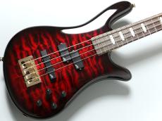 Spector NS Icon Bolt-On 4 / Black Cherry Gloss【軽量3.52kg】_5