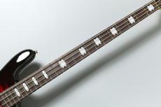 Spector NS Icon Bolt-On 4 / Black Cherry Gloss【軽量3.52kg】_6