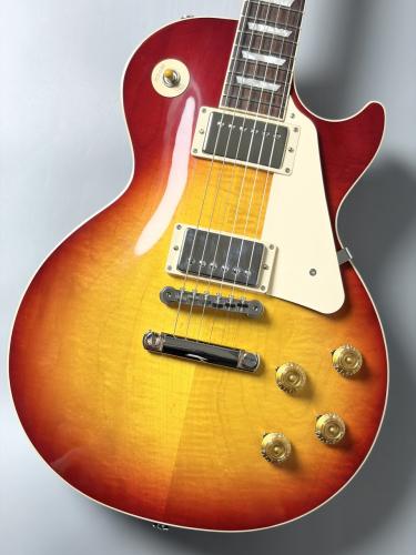 Gibson 【板目Top】Les Paul Standard '50s Figured Top Heritage Cherry Sunburst #211060153 【4.46kg】
