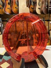 MaAmAa MBU-C RD【クリスタルバンジョーウクレレ】【コンサートサイズ】_3