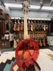 MaAmAa MBU-C RD【クリスタルバンジョーウクレレ】【コンサートサイズ】_4