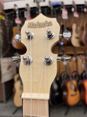 MaAmAa MBU-C RD【クリスタルバンジョーウクレレ】【コンサートサイズ】_5