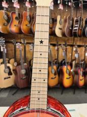 MaAmAa MBU-C RD【クリスタルバンジョーウクレレ】【コンサートサイズ】_6