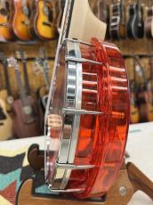 MaAmAa MBU-C RD【クリスタルバンジョーウクレレ】【コンサートサイズ】_7