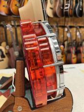 MaAmAa MBU-C RD【クリスタルバンジョーウクレレ】【コンサートサイズ】_8