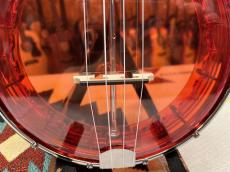 MaAmAa MBU-C RD【クリスタルバンジョーウクレレ】【コンサートサイズ】_9