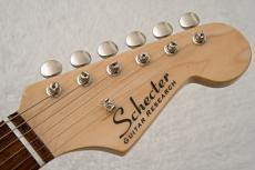 SCHECTER PS-JM-AL/R w/Seymour Duncan PU -3 Tone Sunburst / 3TS- #S2403168 【生産完了モデル】_6