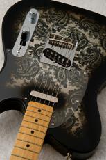 Fender MIJ LTD TELECASTER Black Paisley 【最終入荷】 【JD25030124】_4