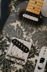 Fender MIJ LTD TELECASTER Black Paisley 【最終入荷】 【JD25030124】_6
