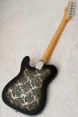 Fender MIJ LTD TELECASTER Black Paisley 【最終入荷】 【JD25030124】_9