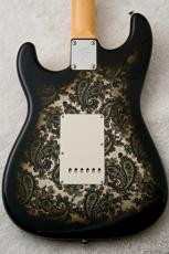 Fender MIJ LTD STRATOCASTER Black Paisley 【2025年限定】【JD25029615】【3.51kg】_9