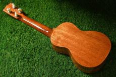 tkitki ukulele ECO-S A.Mahogany/Ebony Soprano【S/N1483】_3
