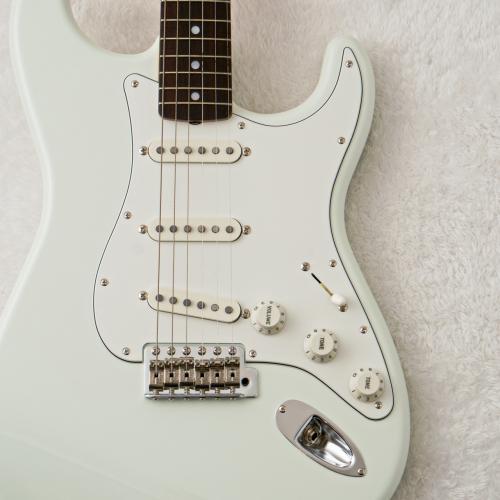 Fender FSR MIJ TRADITIONAL II LATE 60s STRATOCASTER Olympic White / OWT 【JD25019196】【3.51kg】