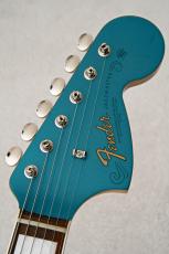 Fender MIJ TRADITIONAL II LATE 60s JAZZMASTER Ocean Turquoise Metallic / OTM 【軽量個体】【3.10kg】_6