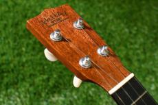 tkitki ukulele ECO-S A.Mahogany/Ebony Soprano【S/N1483】_5
