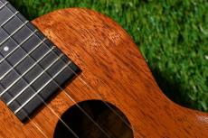 tkitki ukulele ECO-S A.Mahogany/Ebony Soprano【S/N1483】_10