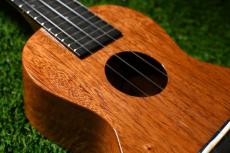 tkitki ukulele ECO-S A.Mahogany/Ebony Soprano【S/N1483】_11