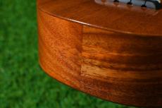 tkitki ukulele ECO-S A.Mahogany/Ebony Soprano【S/N1483】_13