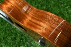 tkitki ukulele ECO-S A.Mahogany/Ebony Soprano【S/N1483】_14