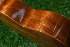 tkitki ukulele ECO-S A.Mahogany/Ebony Soprano【S/N1483】_15