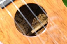 tkitki ukulele ECO-S A.Mahogany/Ebony Soprano【S/N1483】_16