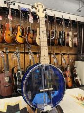 MaAmAa MBU-C BL【クリスタルバンジョーウクレレ】【コンサートサイズ】_2