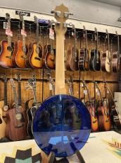 MaAmAa MBU-C BL【クリスタルバンジョーウクレレ】【コンサートサイズ】_4