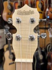 MaAmAa MBU-C BL【クリスタルバンジョーウクレレ】【コンサートサイズ】_5