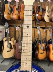 MaAmAa MBU-C BL【クリスタルバンジョーウクレレ】【コンサートサイズ】_6