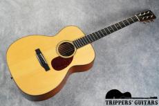 Collings OM1A JL (2017) ジュリアン・ラージのシグネイチャーモデル入荷しました!