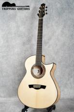 Sibo Liu Guitar ‘Perfecto’ Modified OM Cutaway (2024)_2