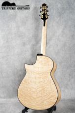 Sibo Liu Guitar ‘Perfecto’ Modified OM Cutaway (2024)_3