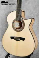 Sibo Liu Guitar ‘Perfecto’ Modified OM Cutaway (2024)_4