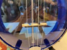 MaAmAa MBU-C BL【クリスタルバンジョーウクレレ】【コンサートサイズ】_9