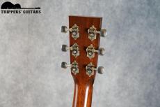 Collings OM1A JL (2017) ジュリアン・ラージのシグネイチャーモデル入荷しました!_8