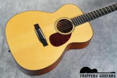 Collings OM1A JL (2017) ジュリアン・ラージのシグネイチャーモデル入荷しました!_14