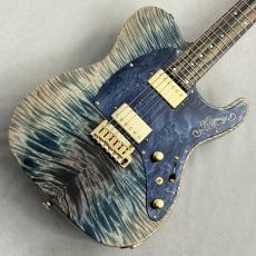 momose MT24-MV-Premium/FT ~Blue Vertical Gradation~ #22427 ≒3.53kg 【商談会モデル】【1本限定!】