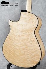Sibo Liu Guitar ‘Perfecto’ Modified OM Cutaway (2024)_5