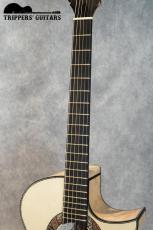Sibo Liu Guitar ‘Perfecto’ Modified OM Cutaway (2024)_7