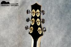 Sibo Liu Guitar ‘Perfecto’ Modified OM Cutaway (2024)_8