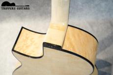 Sibo Liu Guitar ‘Perfecto’ Modified OM Cutaway (2024)_12