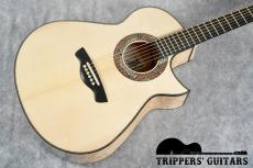 Sibo Liu Guitar ‘Perfecto’ Modified OM Cutaway (2024)_14