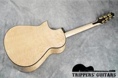 Sibo Liu Guitar ‘Perfecto’ Modified OM Cutaway (2024)_15