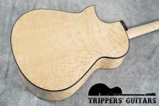 Sibo Liu Guitar ‘Perfecto’ Modified OM Cutaway (2024)_16