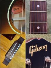 Gibson 50s J-45 Original -Vintage Sunburst- #20796102【48回迄金利0%対象】【送料当社負担】_10