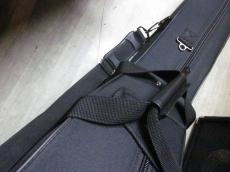 　【　Full　Acoustic　Guitar CASE 】 16インチ　17インチ　アーチトップ　ギターケース　フルアコ　セミハードケース　AC-0717_3
