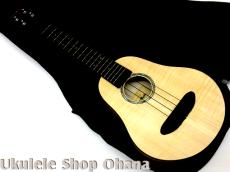 Cotan Made [CM-100] コンサート ラフランス型 カーリーホワイトシカモア RS-148_5