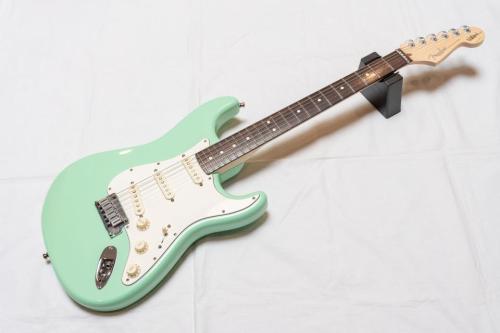 Fender FENDER USA  Jeff Beck Stratocaster Surf Green