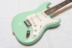 Fender FENDER USA  Jeff Beck Stratocaster Surf Green_3
